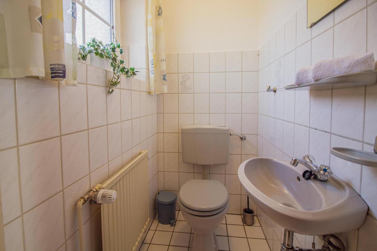 Ferienhaus Moritz Greetsiel Exterior foto